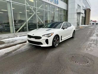 2019 kia stinger gt limited