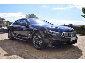 bmw 840 serie 8 g16 2022 gran coupe 840i m sport xdrive