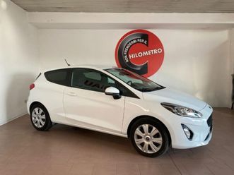 fiesta 7ª serie fiesta 1.5 tdci 85 cv 3 porte van trend
