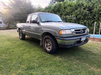 mazda b2300 usa pickup jak ranger tacoma rzeszów • olx.pl