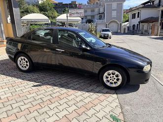 alfa romeo 156 1.9 jtd iscritta asi