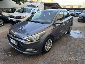 hyundai i20 5p 1.1 crdi comfort 75cv