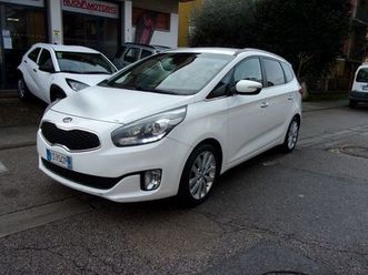 kia carens 1.7 crdi 115 cv cool ottimo
