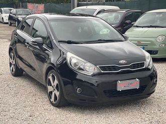 kia rio 1.1 crdi 5p. cool 2014