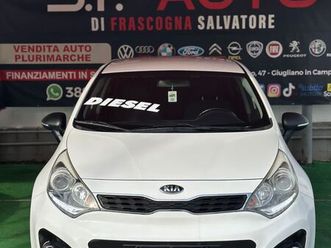kia rio 1.4 crdi 5p. cool