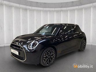 mini mini cooper se favoured