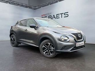 juke 1.0 | dig-t | n-connecta | carplay | garantie