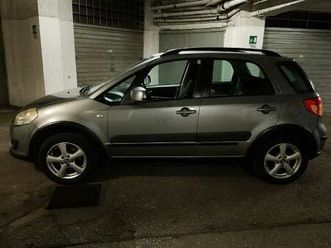 sx4 1.6 vvt 16v outdoor line 4wd