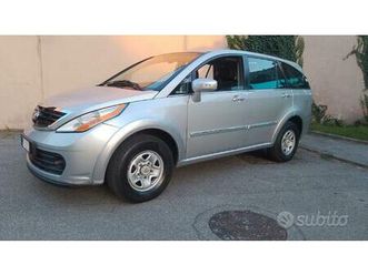tata aria 2.2 gasolio 7 posti 2016 109milakm