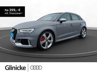 audi rs 3 sportback 2.5 tfsi quattro b&o pano