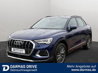 audi q3 advanced 2.0 35 tdi panorama navi kamera