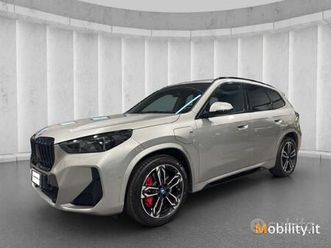 bmw x1 xdrive 25e msport pro auto