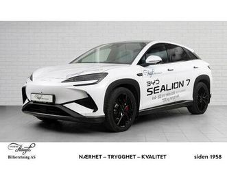 excellence awd (k) umiddelbar levering