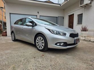 kia ceed 1.4 crdi sw 2013