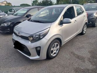 kia picanto 1.0 12v 5 porte active neo patentati clima multifunzione