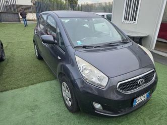 kia venga 1.4 benzina gpl anno 2015