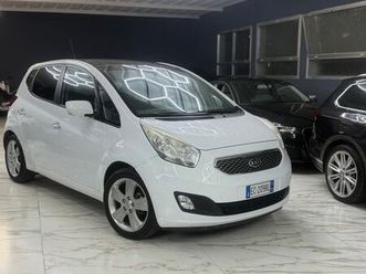 kia venga 1.6 crdi vgt tx