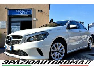 mercedes-benz a 180 1.5 d 109cv 6m navi+pelle+rcam