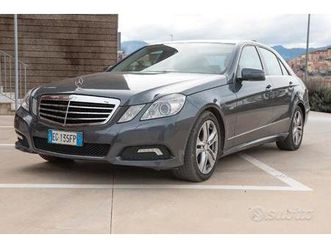 mercedes e350 cdi avantgarde