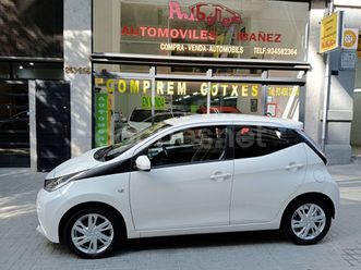 toyota aygo 1.0 70 xplay