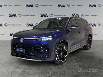 volkswagen tayron 1.5 e-hybrid 204cv dsg r-line pl