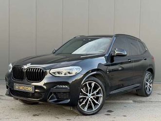 xdrive 20d mhev 163cv - pack m - cockpit - hifi