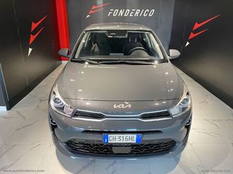 kia rio 1.2 dpi 82 cv ecogpl style