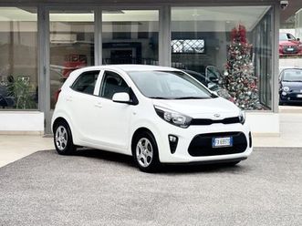 kia picanto 1.0 gpl 65cv e6 neo. - 2019
