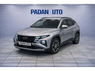 tucson 1.6 hev aut.exellence