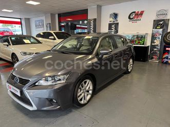 lexus ct 200h luxury 17