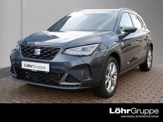 seat arona 1.5 tsi dsg fr