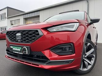 seat tarraco 2.0 tdi dsg 4drive fr-line 238€ m. 20% a