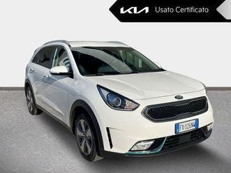 kia niro niro 1.6 gdi dct phev