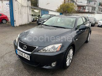 lexus is 220d luxury