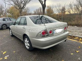 lexus is200 2.0