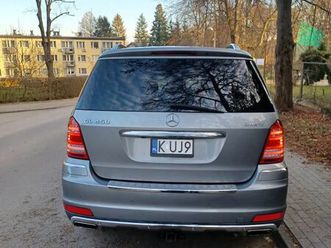mercedes-benz gl 450 4matic 7g-tronic grand edition