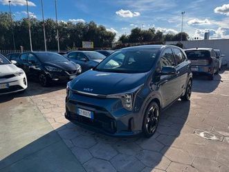kia picanto 1.0 benzina 20th anniversario