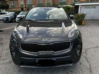 kia sportage sportage iv 1.7 crdi cool navi s