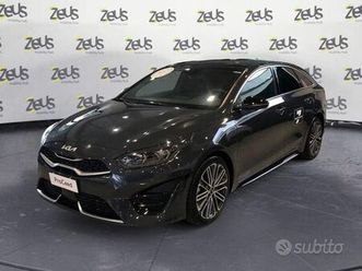 kia proceed 1.5 t-gdi dct gt line special edition