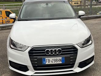 audi a1 1.4 tdi neopatentati ok 5 porte
