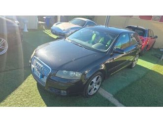 audi a3 2.0tdi .
