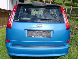 ford c-max 1,6 td 66 kw