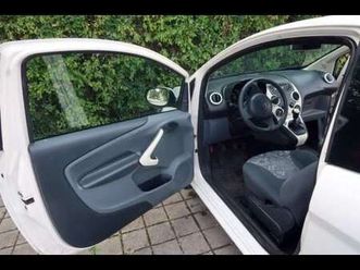 ford ka trend1/2l kleine kompaktwagen