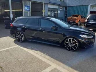 ford mondeo st-line