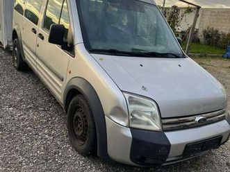 ford tourneo langversion 1.8d 110ps