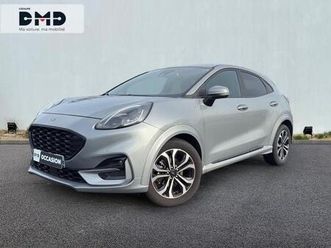 1.0 flexifuel 125ch s&s mhev st-line