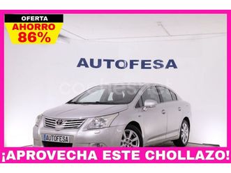 toyota avensis 2.2 d4d autodrive s active