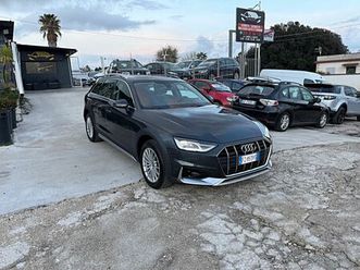 audi a4 allroad 40 tdi 190 cv s tronic business evolution