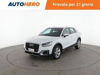 audi q2 30 tdi s tronic identity black