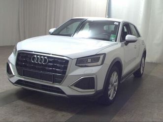 audi q2 35 tfsi advanced s tronic navi led pdc matrix virtual